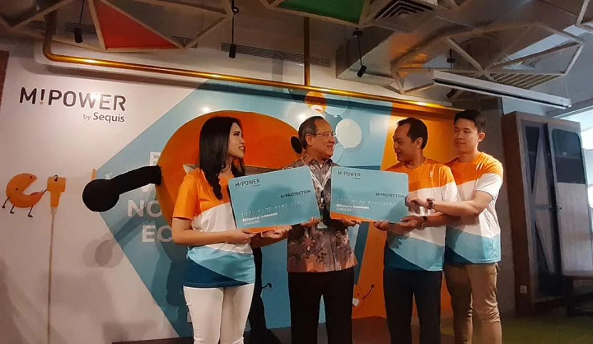 Luncurkan M!Protection, Sequis Life incar premi Rp 8 miliar