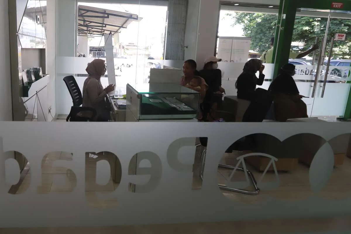 Pegadaian Catat Tingkat Kredit Macet Turun ke Level 0,85% Pada Tahun 2023