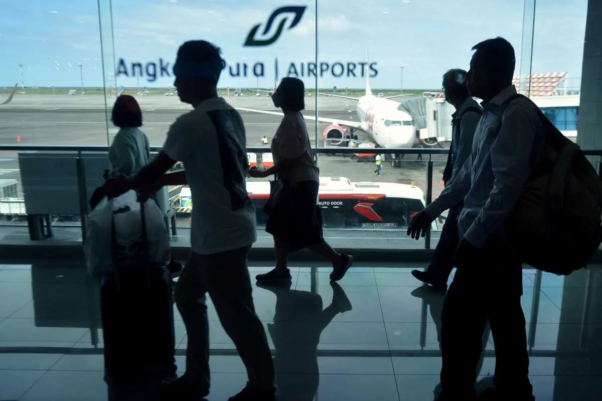 Dorong Efisiensi Usaha, Angkasa Pura Gabungkan Bisnis Properti Bandara
