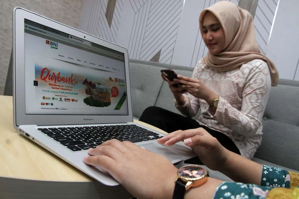 Permudah nasabah BNI Syariah menggelar program QurbanKu HasanahKu