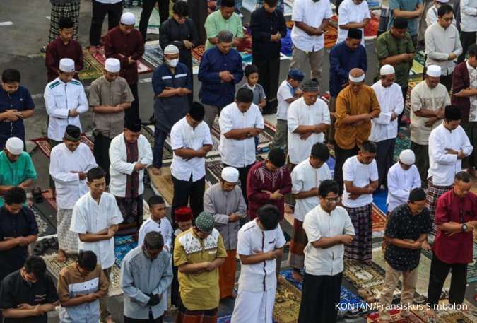 Kapan Hari Raya Idul Fitri 2024? Ini Jadwal Pemerintah, NU, dan Muhammadiyah