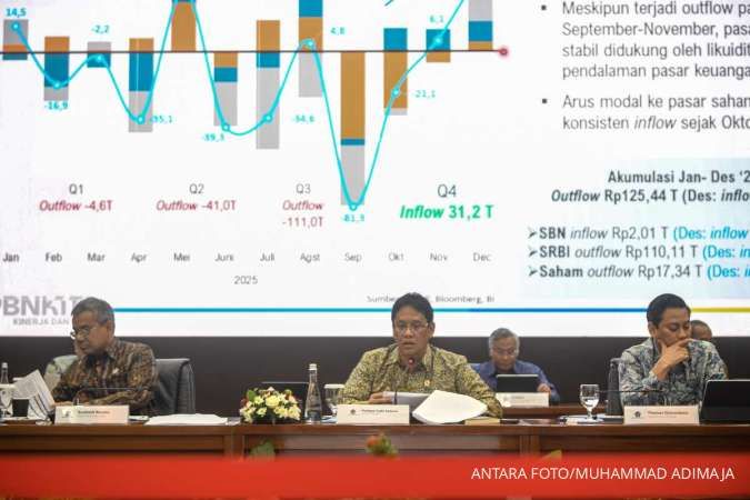 Serapan Belanja Awal Tahun Diperkirakan Melambat, Masalah Cash Flow Jadi Faktor Utama