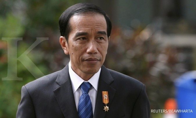 Jokowi pimpin peringatan HUT Korpri di Monas