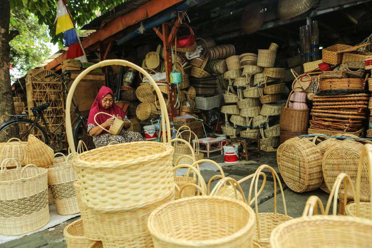 Genjot Penyaluran KUR, Sektor Perdagangan Menerima Porsi Paling Besar