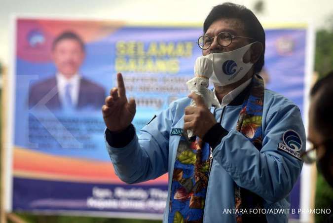 Frekuensi 5G Dilelang Ulang, Telkomsel, Tri & Smartfren (FREN) Bisa Ikut Lagi