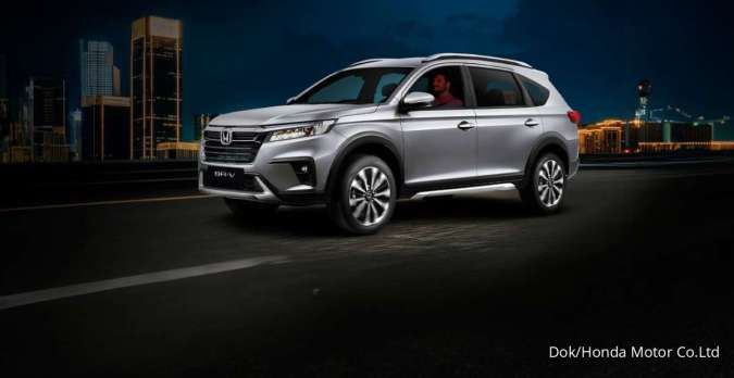 Honda BR-V & Honda Accord Dinobatkan Jadi SUV & Sedan Terbaik Tahun 2025 di Meksiko 