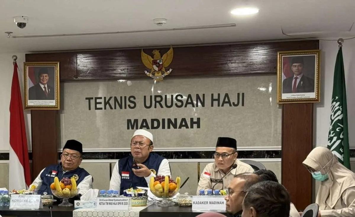 Timwas DPR RI Soroti Wajah Baru Layanan Haji 2026