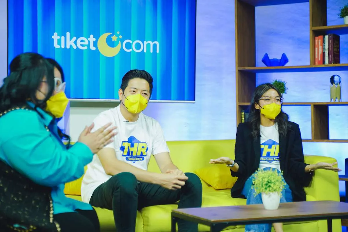 BulatkanTiketmu Mudik Last Minute, THR dari tiket.com Terus Ada Hingga 01 Mei 2022