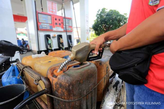 Keamanan Pasokan Jadi Kunci Stop Impor Solar