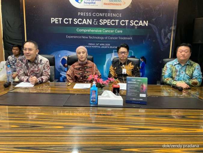 Mayapada Hospital Luncurkan Teknologi PET-CT Scan untuk Deteksi Dini Kanker