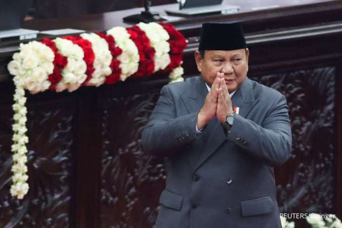 Prabowo Janji Keberpihakan Pemerintah pada Rakyat Tak Akan Korbankan APBN