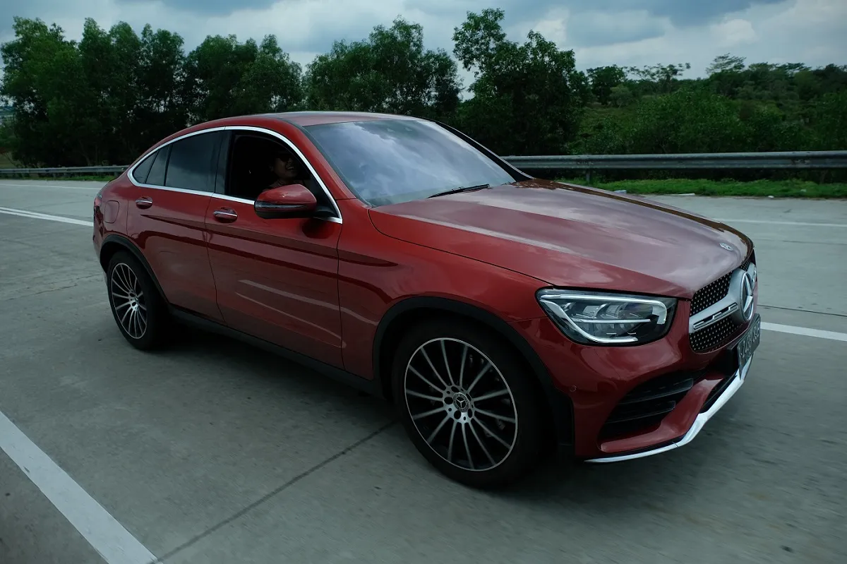 Penjualan mobil Mercedes-Benz tumbuh positif di kuartal I-2021