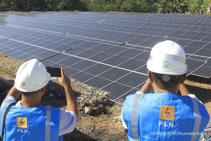 Proyek PLTS 100 GW Bakal Sasar Lahan 28.000 Hektare, Waduk, Hingga Jalan Tol