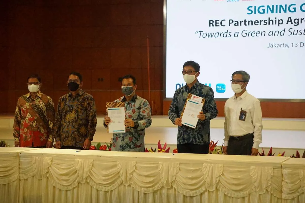 Alasan Pelaku Usaha Berminat Memiliki Sertifikat Energi Terbarukan (REC) PLN