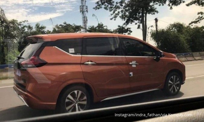 Pekan depan, Nissan Livina Xpander bakal resmi diperkenalkan?