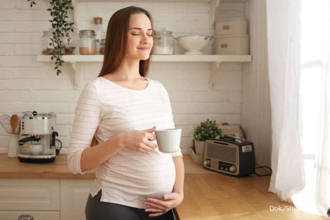Pahami Batasan Minum Kopi untuk Ibu Hamil beserta Alternatif Kafein Lain