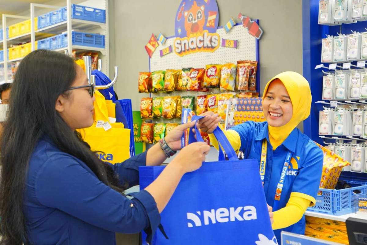 Ekspansi Toko Jadi Amunisi PT Aspirasi Hidup Indonesia Tbk (ACES)