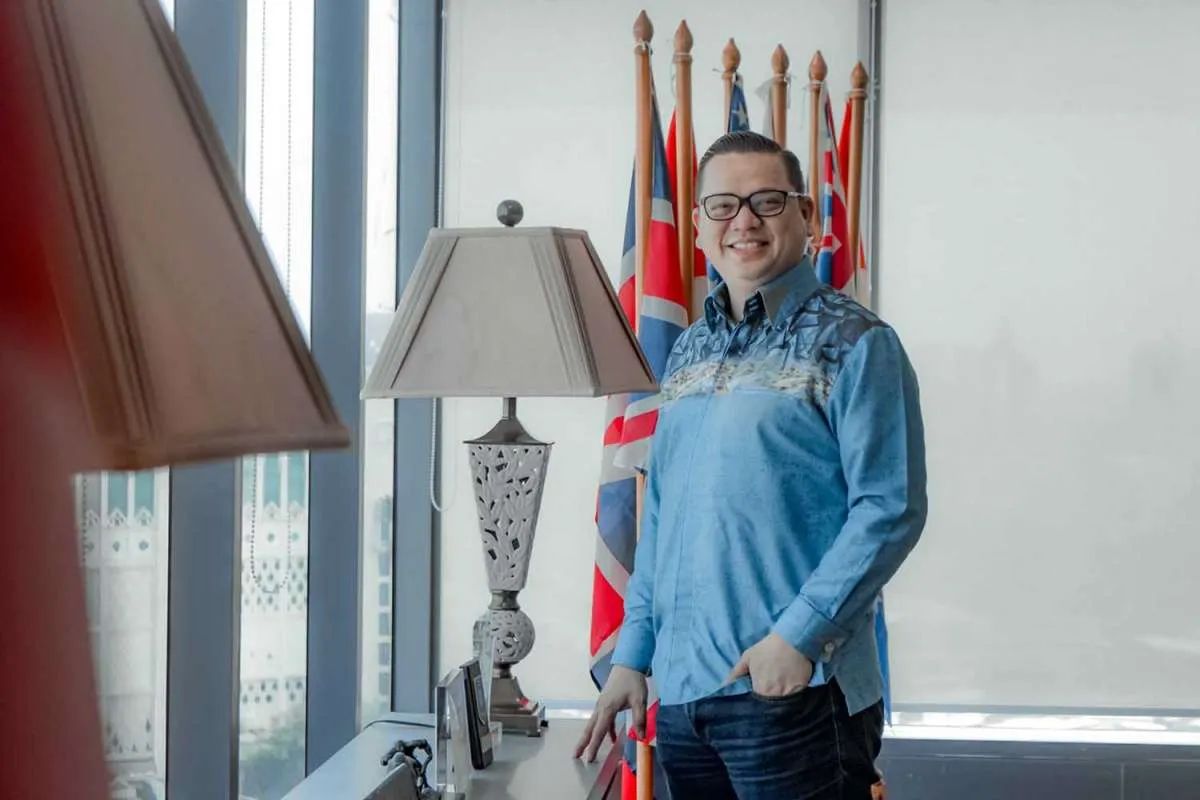 Intip tips investasi derivatif futures dari VP Membership ICDX Yohanes Silaen