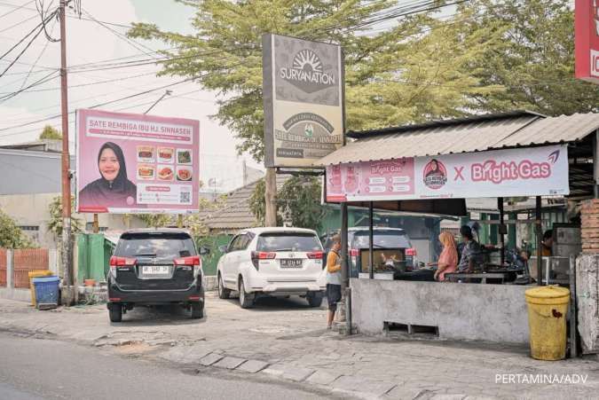 Dampak Pertamina Grand Prix 2026, Aktivitas Ekonomi Lokal Melesat