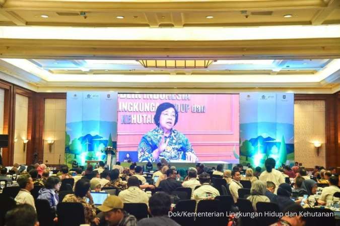 Menteri LHK Siti N: Indonesia Jadi Contoh Internasional dalam REDD+ &RBP Emisi Karbon
