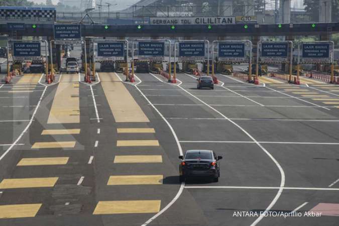 Ini syarat dan ketentuan kendaraan pribadi boleh melintas keluar Jakarta