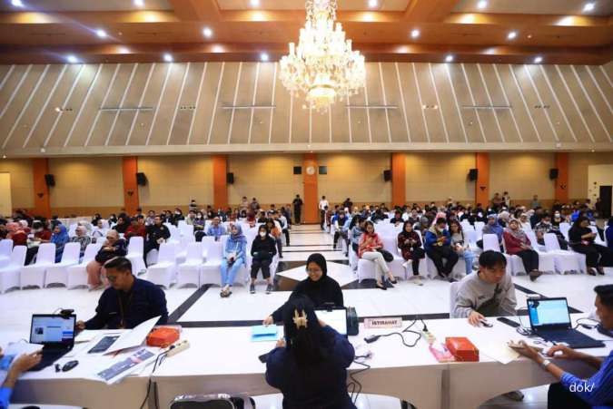 Jelang Perayaan HUT-80 RI, Masyarakat Mulai Ambil Undangan Fisik di Istana