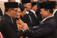 Budiman Sudjatmiko Jadi Kepala Badan Percepatan Pengentasan Kemiskinan, Ini Tugasnya