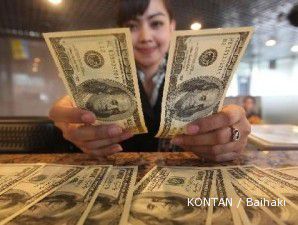 Asumsi nilai tukar rupiah ditetapkan sebesar Rp 8.700 per dollar AS