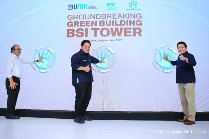 Boss BSI: Pak Erick punya Strong Leadership dan Gesit Ambil Keputusan