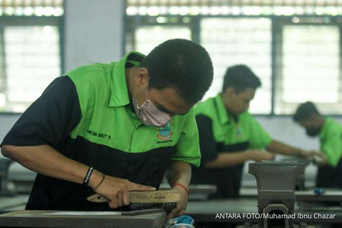 Ekonomi Hadapi Angka Pengangguran