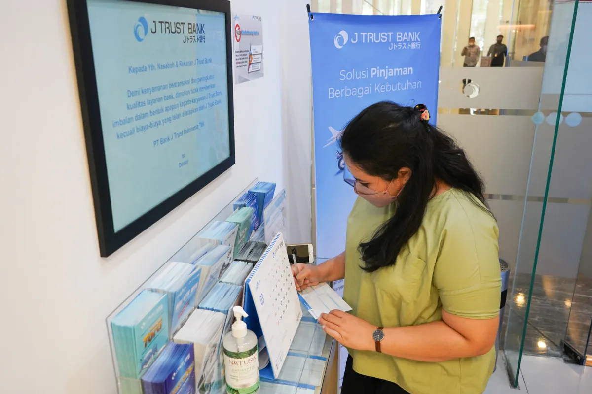 Parkir USD di Deposito Valas Ini, Bunganya 3,5% per Tahun