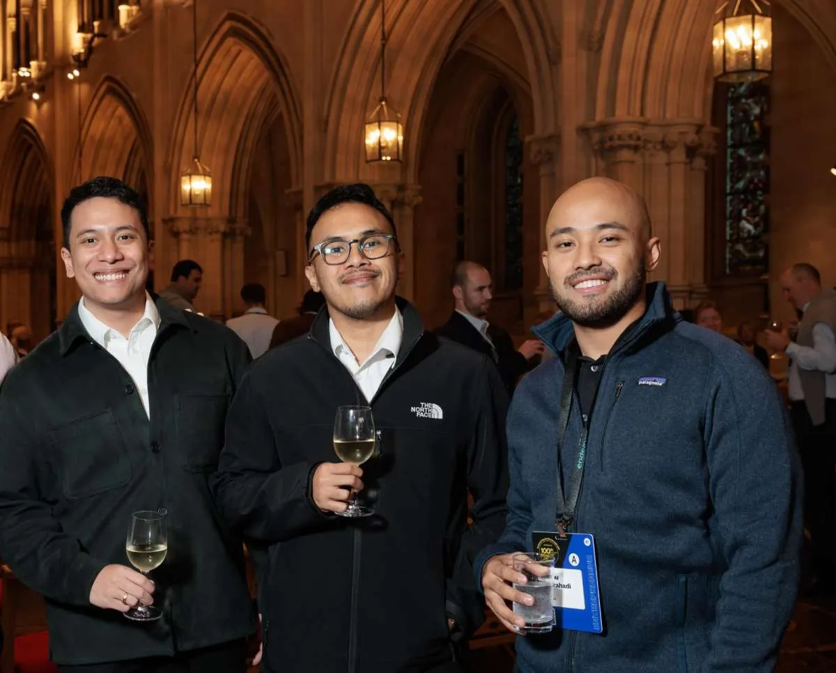 Founders Staffinc Terpilih Menjadi Endeavor Entrepreneur ke-100