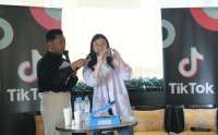 TikTok Ajak Belajar dengan Cara Seru, Andrea Salah Satu Kreator yang Bisa Dicontoh