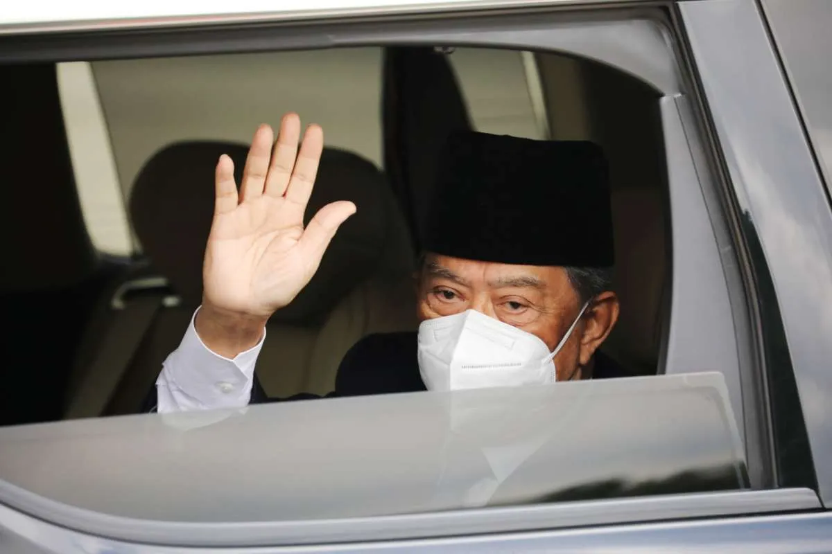 Skenario dunia politik Malaysia pasca Muhyiddin mengundurkan diri