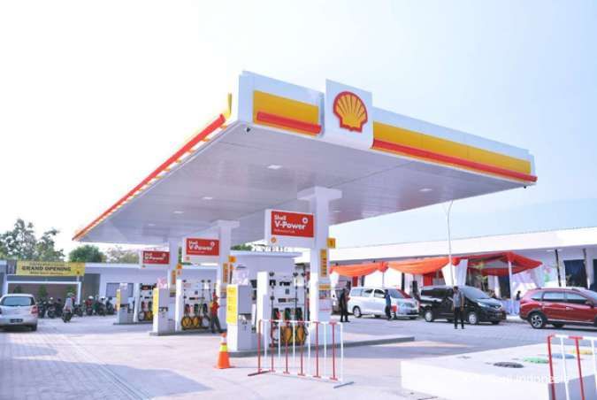 Shell pangkas lagi harga BBM, simak detailnya 