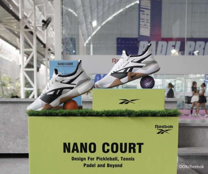 Reebok Luncurkan Sepatu Baru, Menyasar Olahraga Lapangan yang Sedang Ngetren