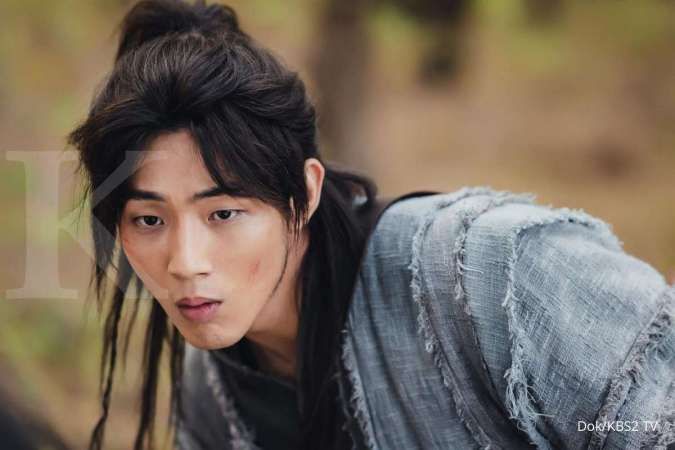 Drama Korea terbaru Kim So Hyun dan Ji Soo, cerita romantis di River Where the Moon Rises.