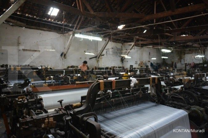 API minta regulasi impor tekstil direvisi