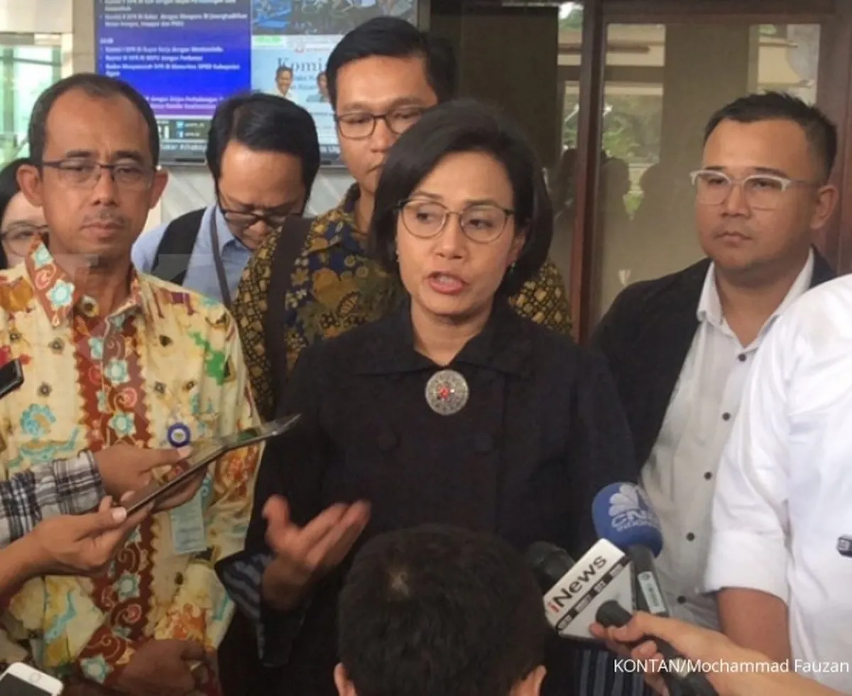 Sri Mulyani pastikan beleid PMK devisa hasil ekspor terbit pekan ini