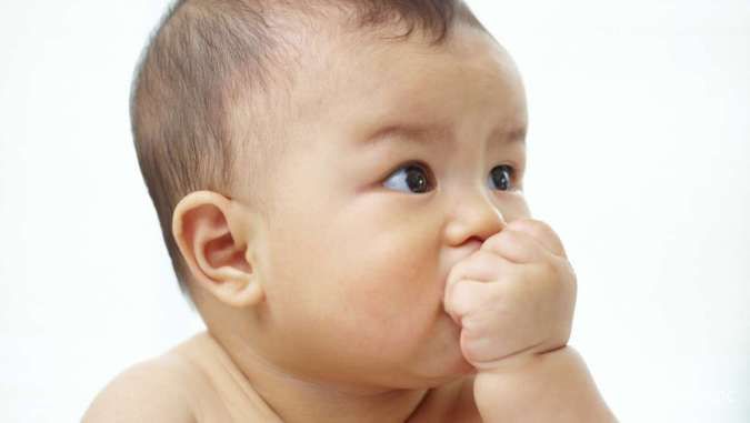 Tanda-Tanda Bayi Lapar dan Kenyang, Ketahui agar Tidak Telat Memberi ASI