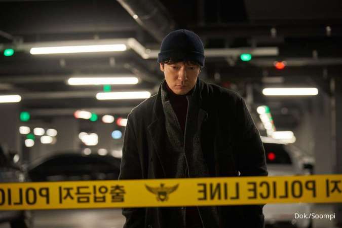 6 Drama Korea yang Dibintangi Aktor Son Suk Ku, Terbaru Ada Nine Puzzles