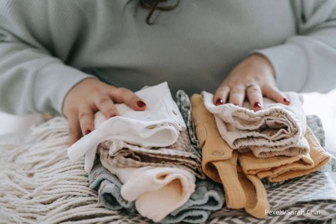 Ini 4 Cara Menata Baju di Lemari untuk Si ADHD