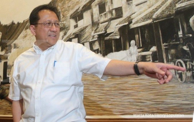 KPK tetapkan Irman Gusman tersangka dugaan suap