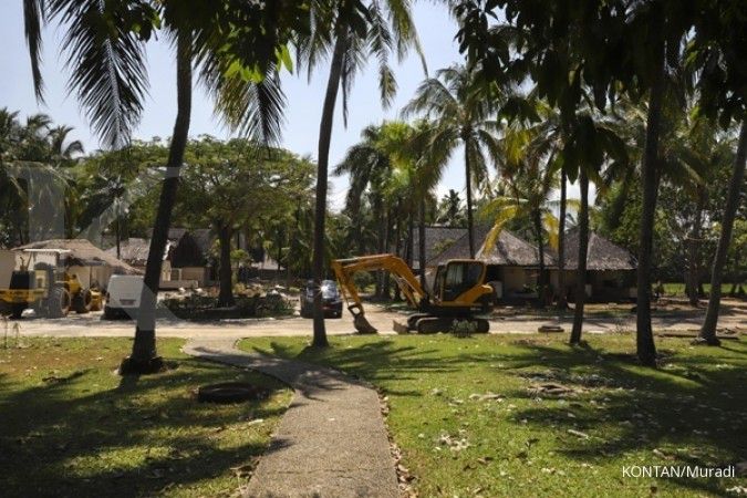 Pasca tsunami Selat Sunda, KEK Tanjung Lesung sudah 60% pulih