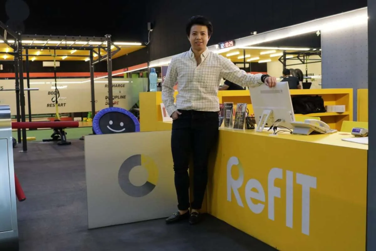 ReFIT Club pacu pertumbuhan pengusaha pusat kebugaran