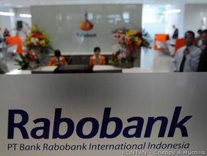 Rabobank Minta Tambahan Modal dari Induk