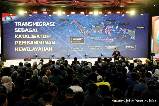 Memburu Potensi Tersembunyi di 53 Kawasan Transmigrasi Lewat Program TEP