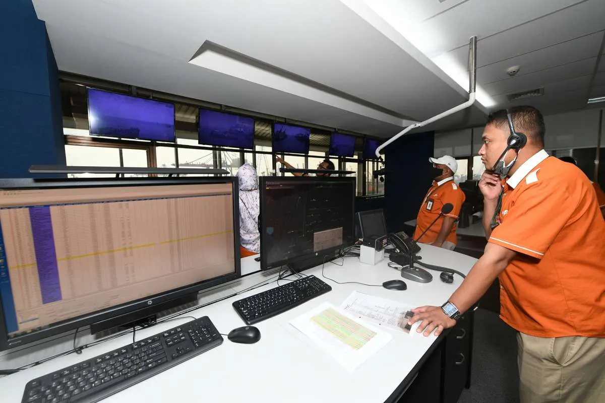 IPC percepat pergeseran bisnis kepelabuhanan ke arah digital di era normal baru