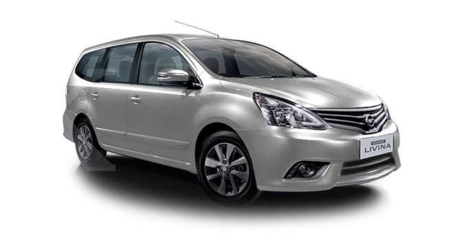 Harga mobil bekas Nissan Grand Livina kini bersahabat, tak sampai Rp 100 juta
