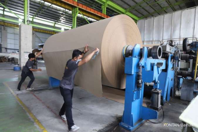 Kredit Rating Indonesia Melihat Outlook Positif pada Industri Pulp dan Kertas